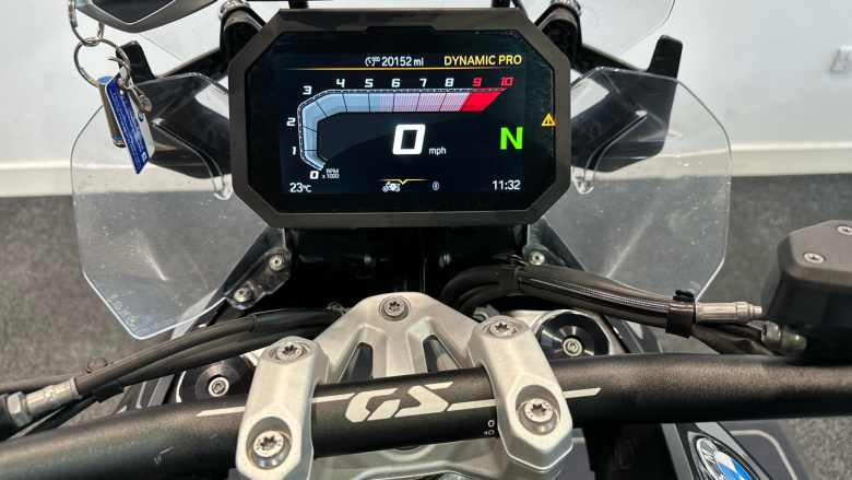 24 Model Year BMW R1300 GS TE
